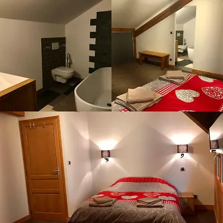 Holiday home La Mejon De L'incoura La Plagne