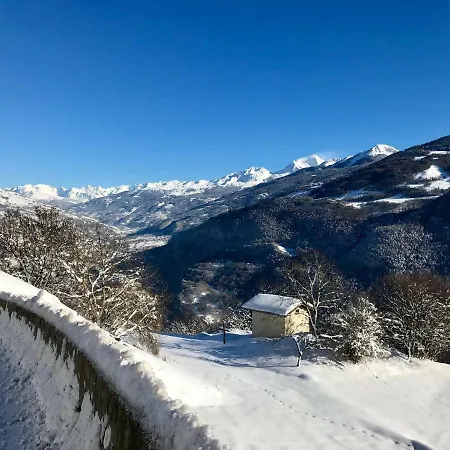 Hébergement de vacances La Mejon De L'incoura *