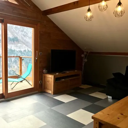 La Mejon De L'incoura Holiday home *